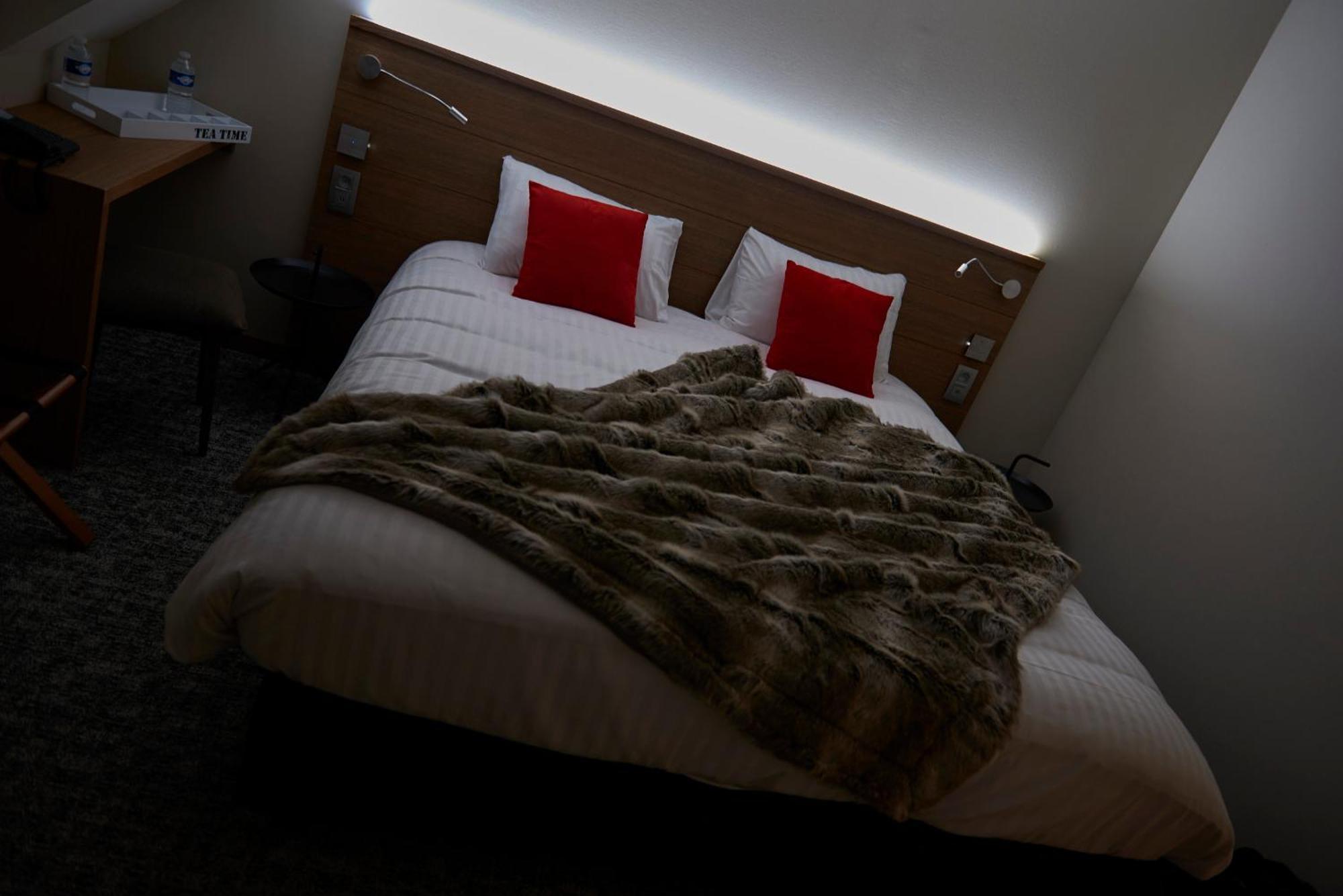 Hotel La Caleche Дюрбюи Номер фото