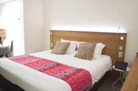 Hotel La Caleche Дюрбюи Номер фото