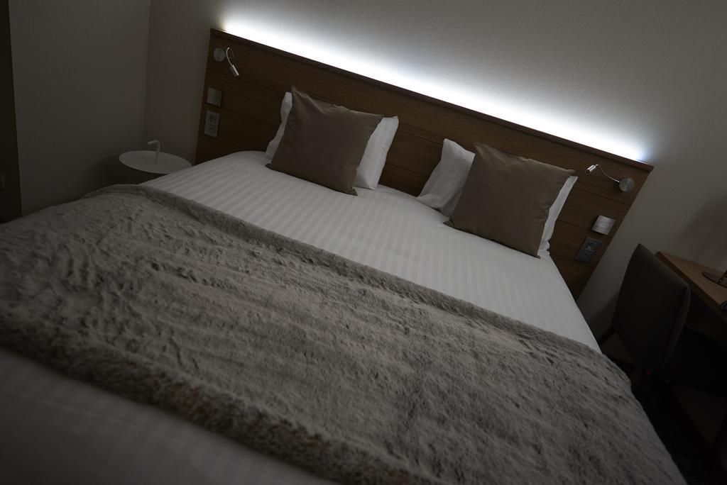 Hotel La Caleche Дюрбюи Экстерьер фото