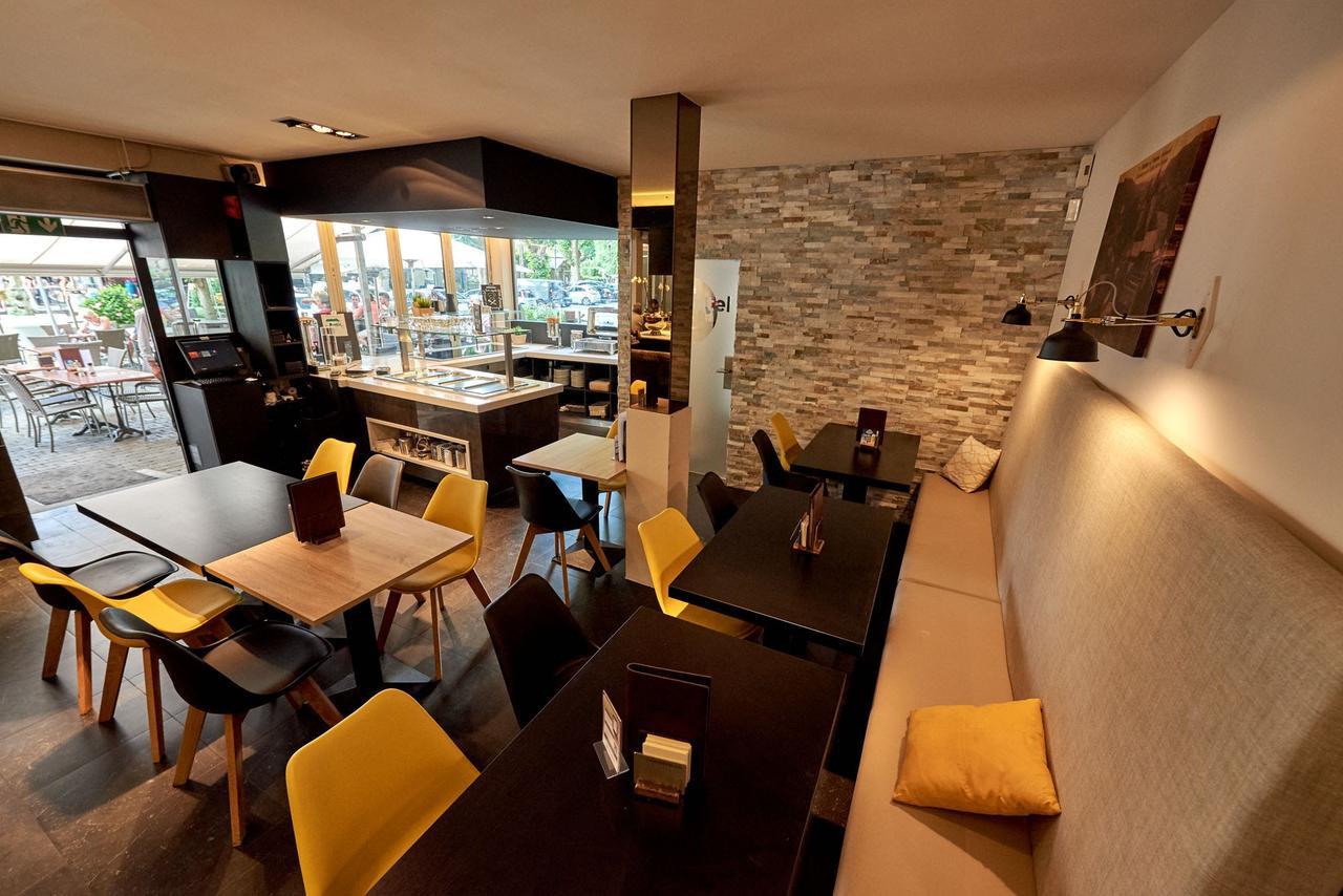 Hotel La Caleche Дюрбюи Экстерьер фото
